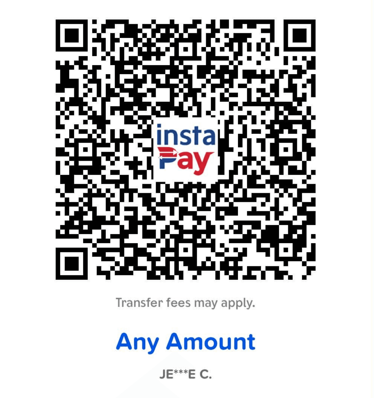 GCash QR code